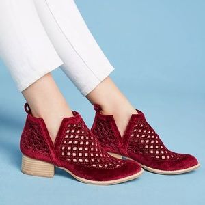 Jeffrey Campbell Taggart Booties